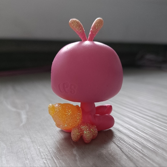 LPS Littlest Pet Shop Hermit Crab #1-69 - Sunny Hiddencrab - Picture 2 of 2